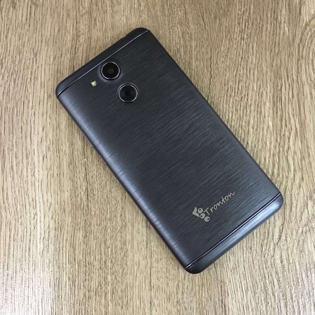 (BLACK)TRONTON X3 5''INCH ANDROID PHONE (Ready Stock)